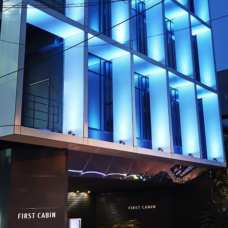 First Cabin Akihabara Showa-Dori Токио Экстерьер фото