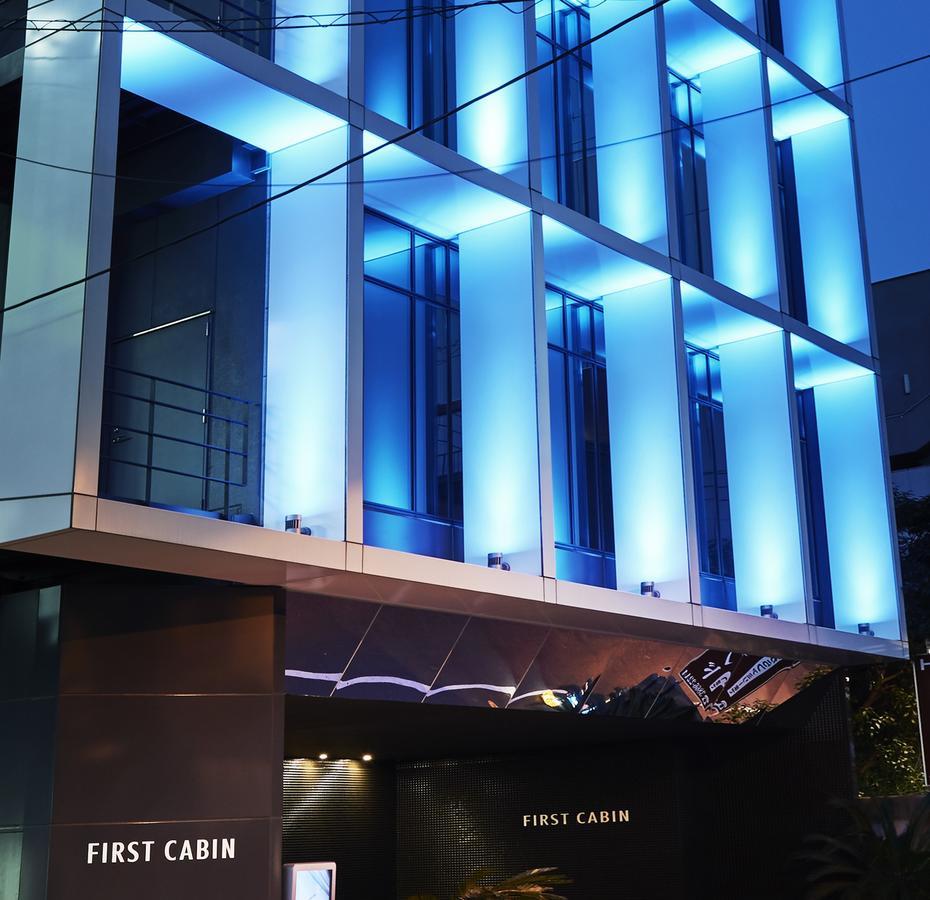 First Cabin Akihabara Showa-Dori Токио Экстерьер фото