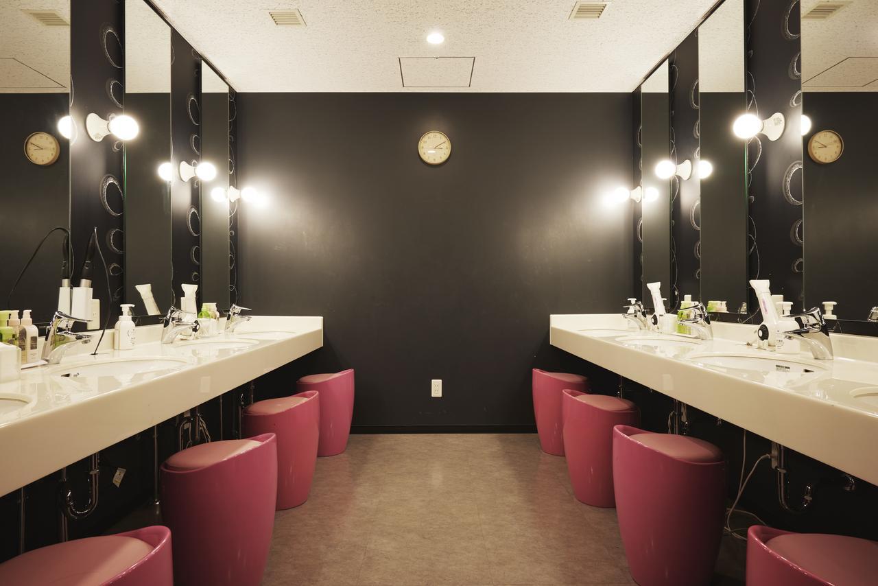 First Cabin Akihabara Showa-Dori Токио Экстерьер фото