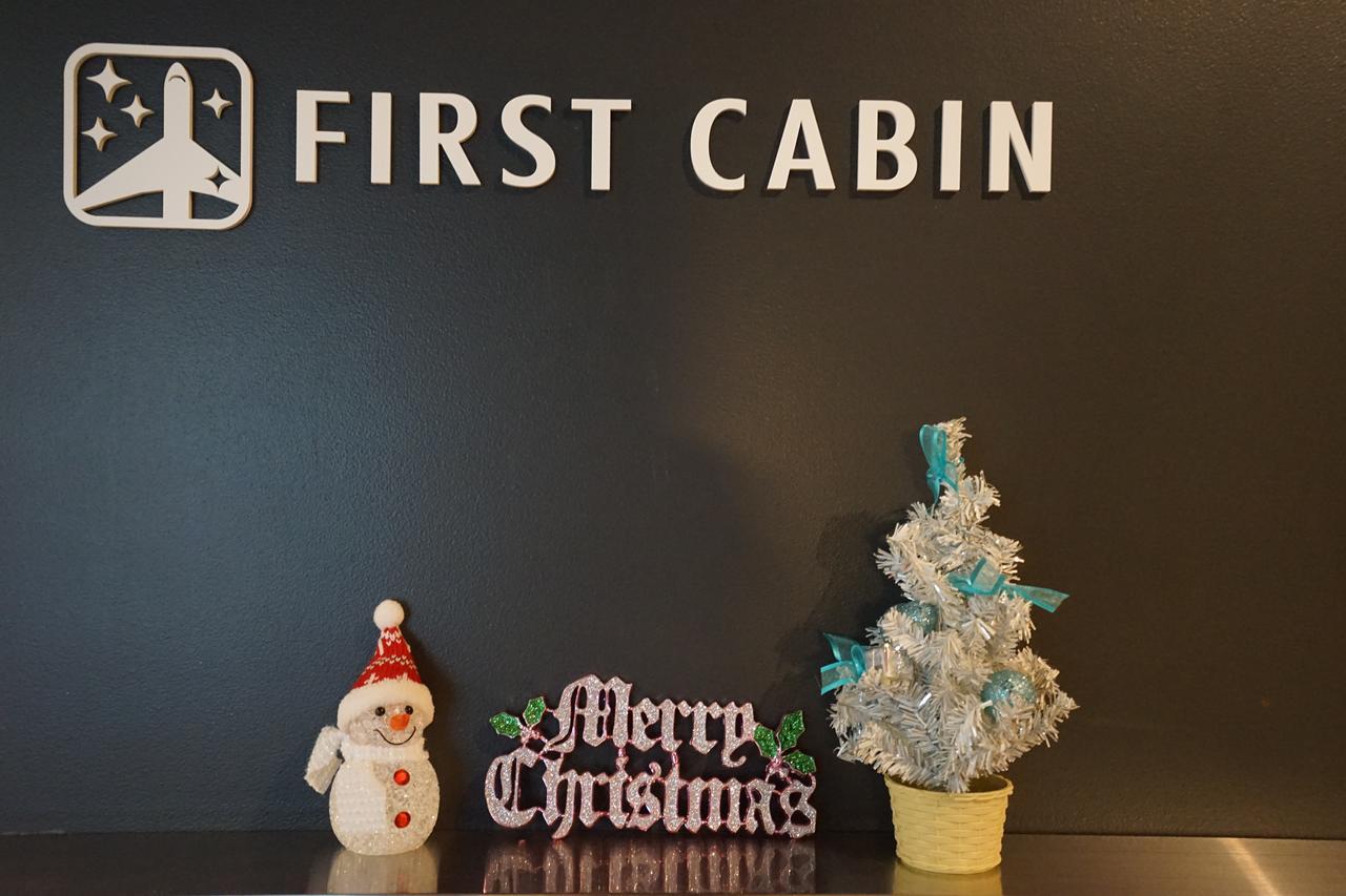 First Cabin Akihabara Showa-Dori Токио Экстерьер фото