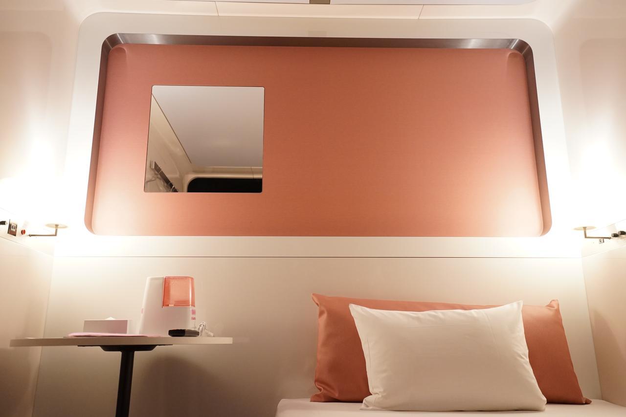 First Cabin Akihabara Showa-Dori Токио Экстерьер фото