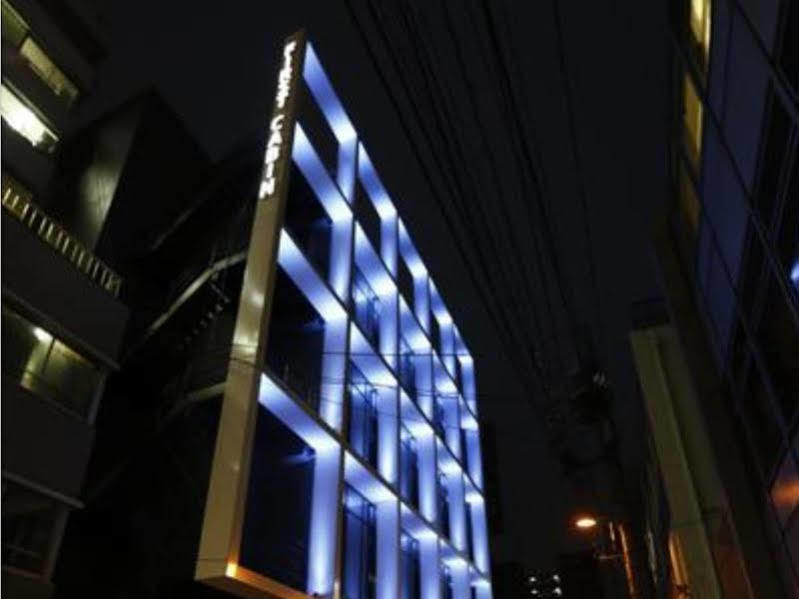 First Cabin Akihabara Showa-Dori Токио Экстерьер фото