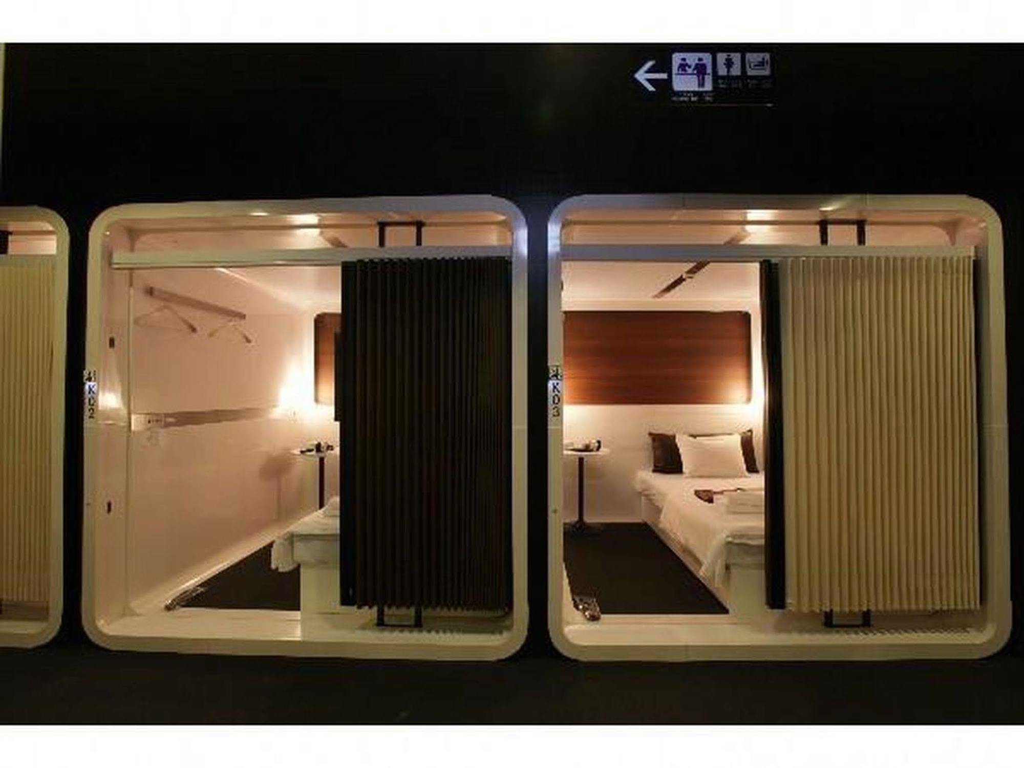 First Cabin Akihabara Showa-Dori Токио Экстерьер фото